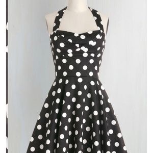 Modcloth's Traveling Cupcake Truck Dress